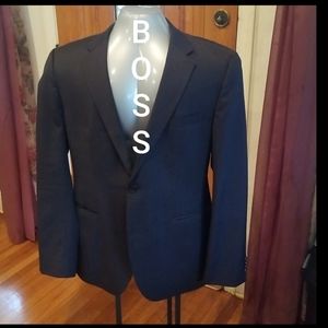 HUGO BOSS MEN'S 42R SUIT BLAZER!